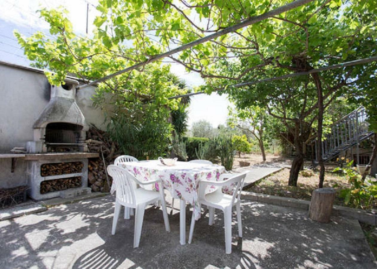 Casa Degli Ulivi Vila Sorso Exterior foto